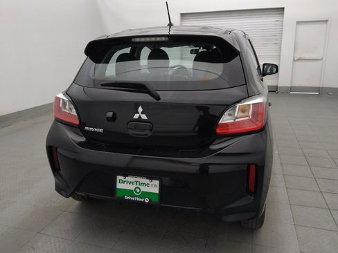 Used 2024 Mitsubishi Mirage ES FWD image 7