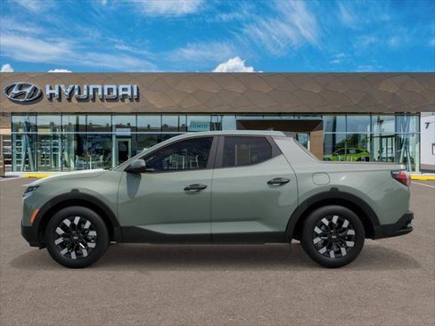 New 2027 Hyundai Santa Cruz SE FWD image 3