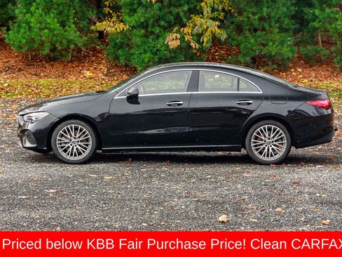 Used 2025 Mercedes-Benz CLA 250 CLA 250 image 4