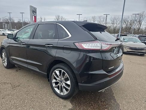 Used 2015 Ford Edge Titanium w/ Equipment Group 302A image 6