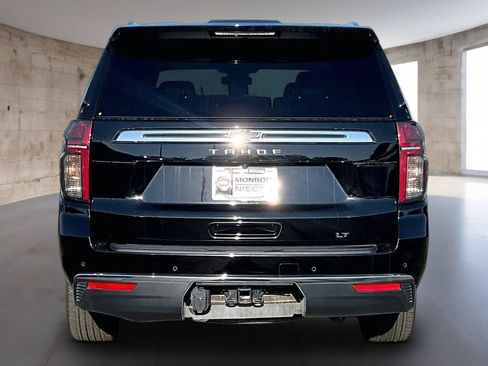 Used 2023 Chevrolet Tahoe LT AWD/4WD image 4