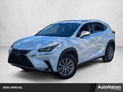 Used 2021 Lexus NX 300 FWD w/ Comfort Package