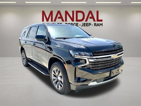 Used 2021 Chevrolet Tahoe LT RWD image 3