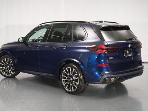 Used 2025 BMW X5 M60i AWD/4WD image 16
