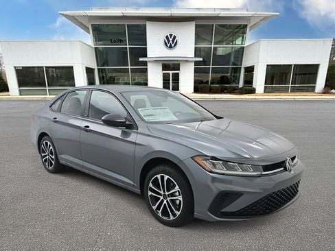 New 2026 Volkswagen Jetta Sport image 1