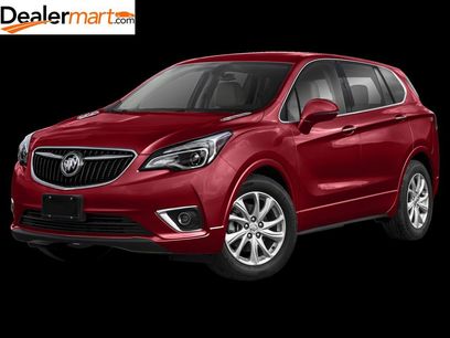 Used 2019 Buick Envision Essence w/ LPO, Interior Luxury Package