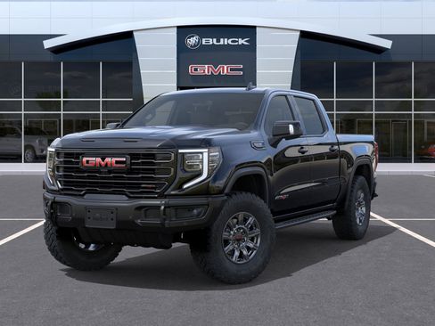 New 2026 GMC Sierra 1500 AT4X AWD/4WD image 26