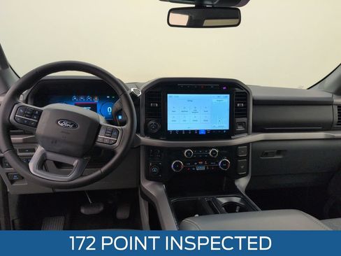 Used 2024 Ford F150 XLT w/ Equipment Group 302A MID AWD/4WD image 7