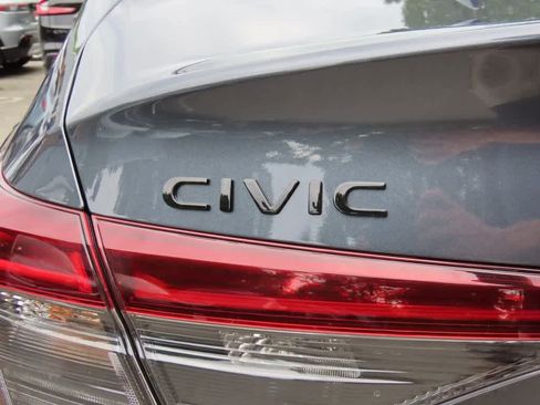 New 2026 Honda Civic Sport image 7