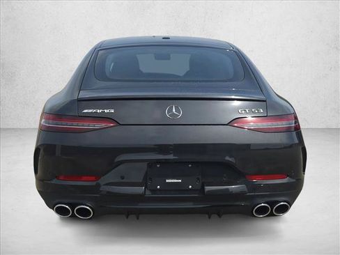 New 2026 Mercedes-Benz AMG GT 53 image 8