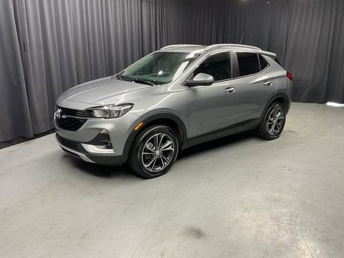 Used 2023 Buick Encore GX Select w/ Safety Package II AWD/4WD image 3