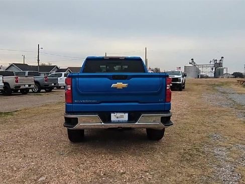 New 2026 Chevrolet Silverado 1500 LT w/ Texas Edition Plus image 7
