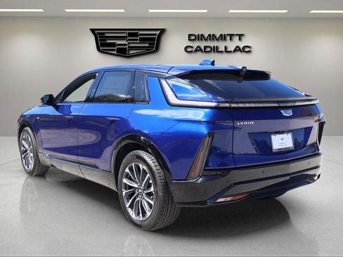 New 2026 Cadillac Lyriq Sport image 3