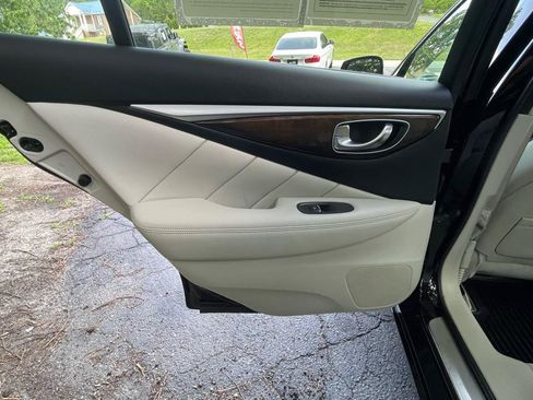 Used 2015 INFINITI Q50 Premium w/ Technology Package AWD/4WD image 19