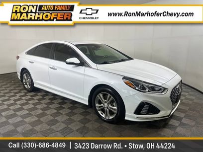Used 2019 Hyundai Sonata SEL w/ Tech Package 02
