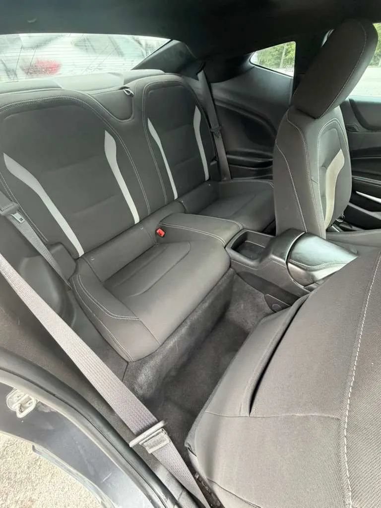 Used 2018 Chevrolet Camaro LT w/ RS Package RWD image 13