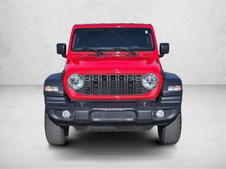 Used 2024 Jeep Wrangler Sport S video 2