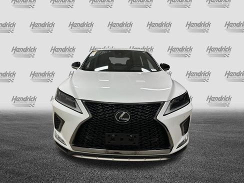 Certified 2022 Lexus RX 350 F Sport AWD/4WD image 3