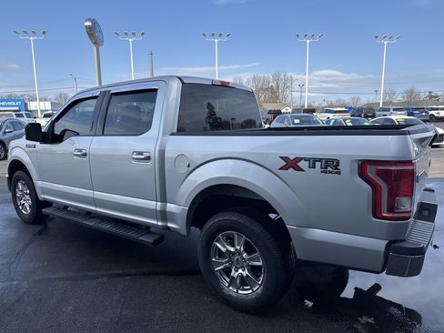 Used 2017 Ford F150 XLT w/ XTR Package image 5