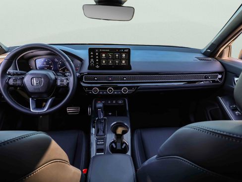 Used 2025 Honda Civic Sport Touring image 20