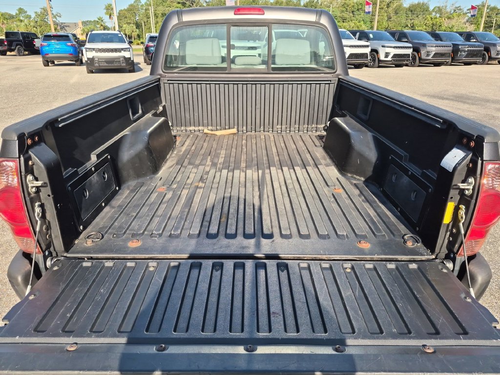 Used 2012 Toyota Tacoma 2WD Regular Cab image 29
