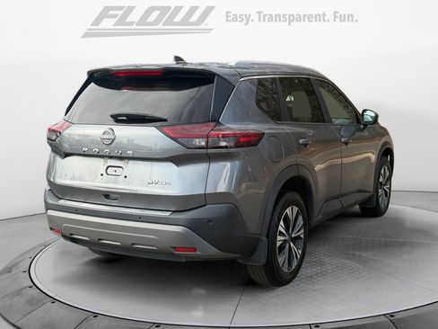 Used 2023 Nissan Rogue SV w/ SV Premium Package image 7