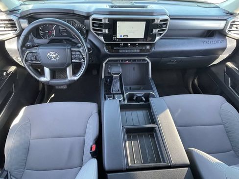 Used 2023 Toyota Tundra SR5 w/ SR5 Convenience Package AWD/4WD image 15