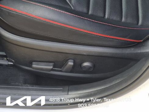 Used 2023 Kia Forte GT w/ GT2 Package FWD image 20