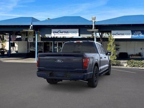 New 2025 Ford F150 XLT w/ Equipment Group 302A MID image 8