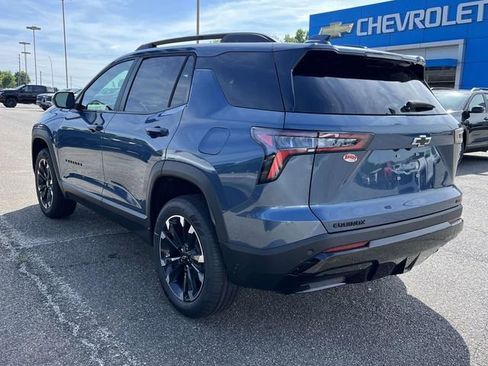 New 2026 Chevrolet Equinox RS FWD image 3