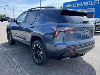 New 2026 Chevrolet Equinox RS FWD video 3