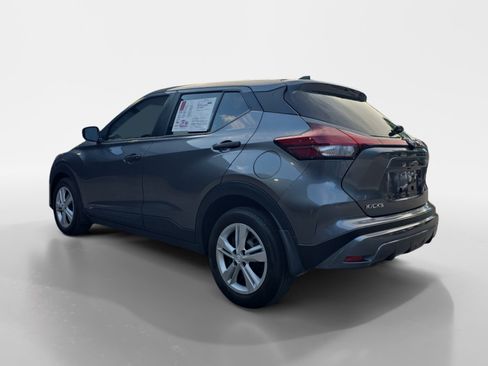 Certified 2023 Nissan Kicks S FWD image 3