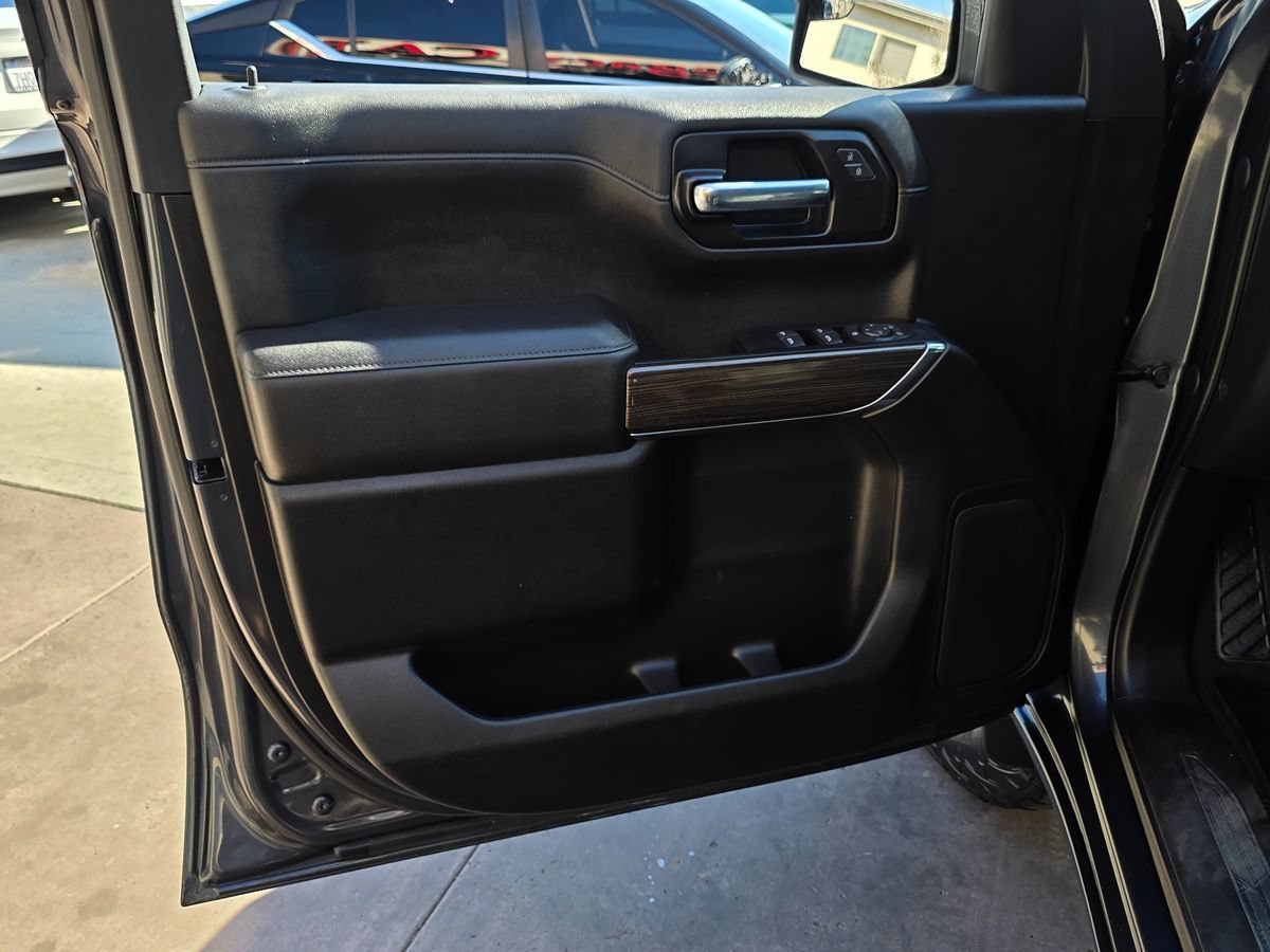 Used 2022 Chevrolet Silverado 1500 LT RWD image 30