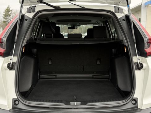 Certified 2021 Honda CR-V EX image 10