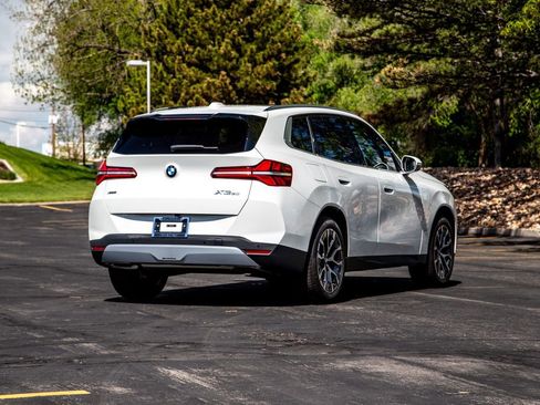 New 2026 BMW X3 xDrive30 w/ Convenience Package AWD/4WD image 5