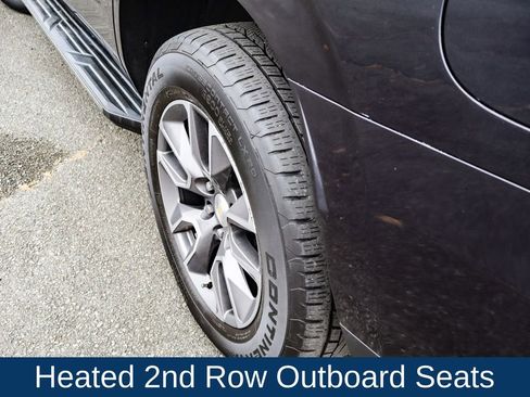 Used 2022 Chevrolet Tahoe LT w/ LT Signature Plus Package image 45