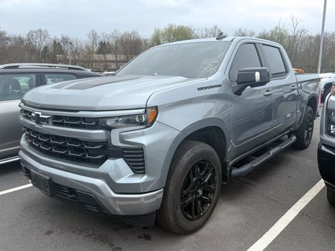 Used 2023 Chevrolet Silverado 1500 RST w/ Rally Edition image 3