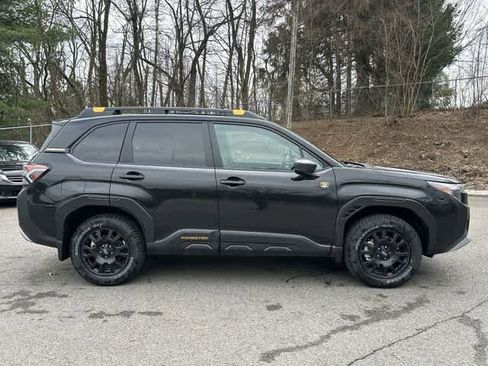 New 2026 Subaru Forester Wilderness AWD/4WD image 3