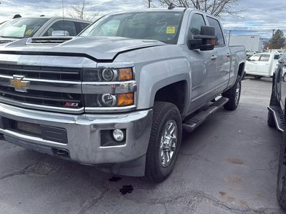 Used 2019 Chevrolet Silverado 2500 LT