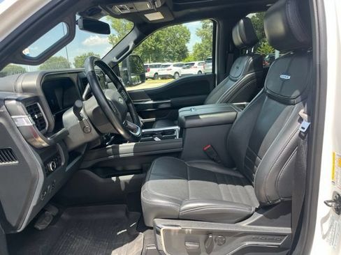 Used 2025 Ford F350 Platinum AWD/4WD image 14