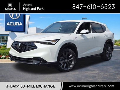 New 2026 Acura ADX A-Spec