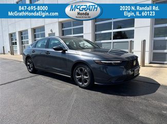 Used 2023 Honda Accord EX video 1
