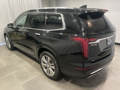 Used 2023 Cadillac XT6 Premium Luxury