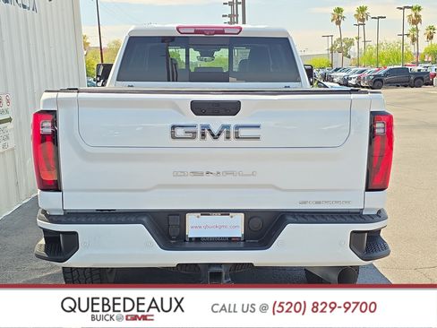 Used 2024 GMC Sierra 2500 Denali Ultimate AWD/4WD image 7