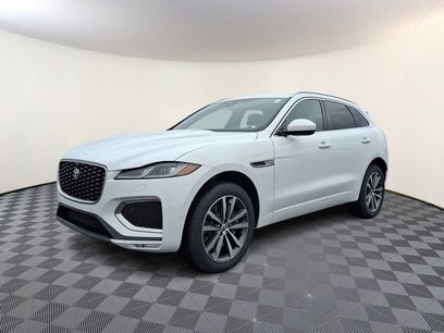 New 2026 Jaguar F-PACE R-Dynamic S