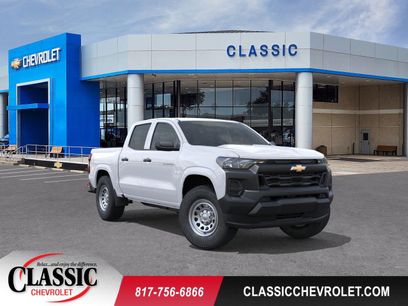New 2026 Chevrolet Colorado W/T w/ Advanced Trailering Package