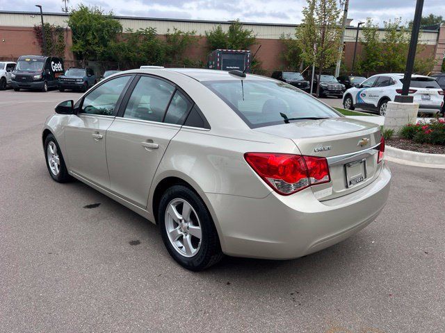 Used 2016 Chevrolet Cruze LT FWD image 7