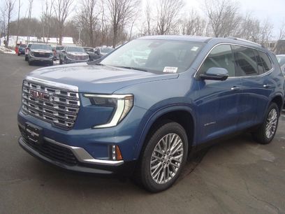 New 2026 GMC Acadia Denali w/ Super Cruise Package