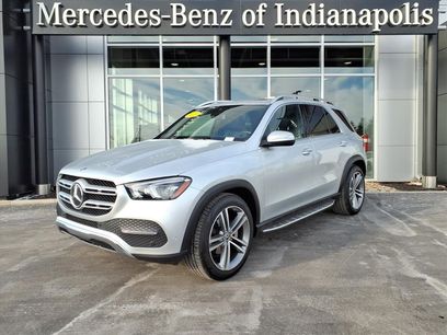 Used 2020 Mercedes-Benz GLE 350 4MATIC