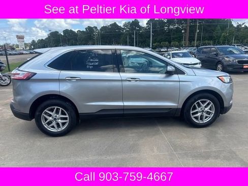 Used 2022 Ford Edge SEL AWD/4WD image 9